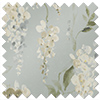 Wisteria Silk, Subtle Blue - Twist&Fit Roman Blind